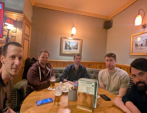 4NCL Weekend 4 — Coventry