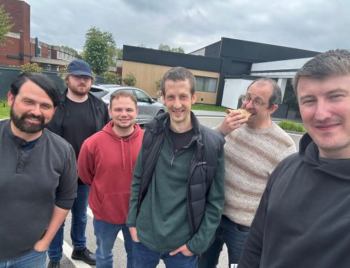 4NCL Weekend 5 — Coventry
